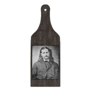 Marskalk Wild Bill Hickok gammal västern revolverm