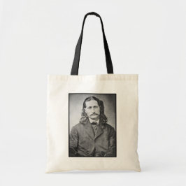 Marskalk Wild Bill Hickok Old West-pistoljärn Tygkasse