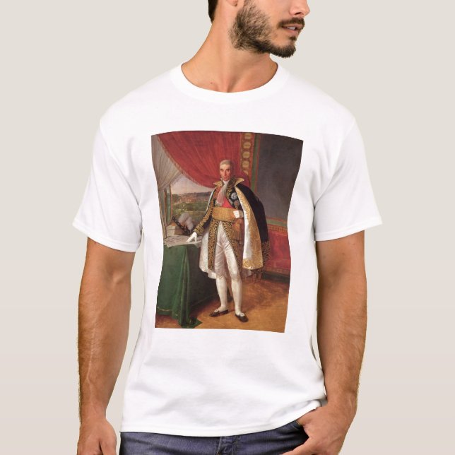 MarskalkAndre Massena hertig av Rivoli, 1814 Tee (Framsida)