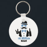 Marskalkar Bachelor Bash - Groom Ord Nyckelring<br><div class="desc">Marskalkar Bachelor Bash - Groom Ord</div>