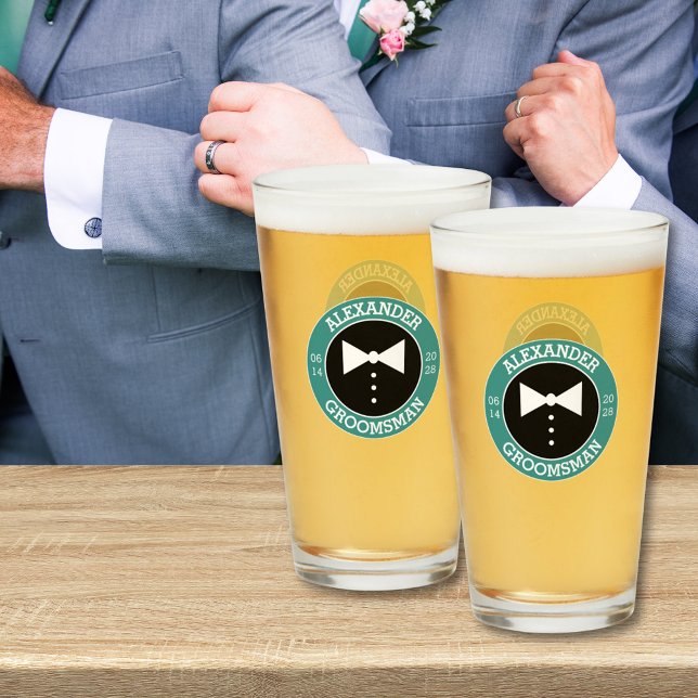 Marskalkar Gift | Glas av skalbagge med Bröllop (Skapare uppladdad)