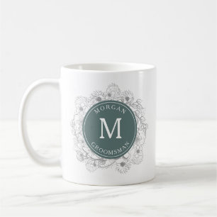 Marskalkar Gift Kaffemugg