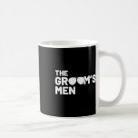Marskalkar Groom Squat Manar Bachelor Supplies Par Kaffemugg<br><div class="desc">Marskalkar Groom Squat Manar Bachelor Supplies Party Bröllop 2</div>
