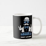 Marskalkar Groom's Groovy Gathering - Groom Ord Kaffemugg<br><div class="desc">Marskalkar Groom's Groovy Gathering - Groom Ord</div>