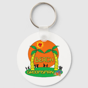Marskalkar Keychain Nyckelring