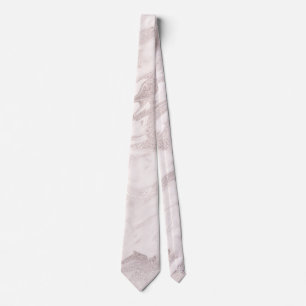 Marskalkar Muted Ro Marcular Bröllop Neck Tie Slips