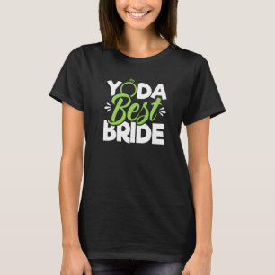 Marskalkar och tjänstemän i Bridesmaid Bröllop 5 T Shirt