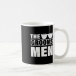 Marskalkarna Bachelor Party Stag Groom Gag Manar F Kaffemugg<br><div class="desc">Marskalkarna Bachelor Party Stag Groom Gag Manar Funny 1</div>