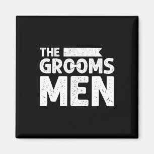Marskalkarna Bachelor Party Stag Groom Gag Manar F Magnet