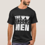 Marskalkarna Bachelor Party Stag Groom Gag Manar F T Shirt<br><div class="desc">Marskalkarna Bachelor Party Stag Groom Gag Manar Funny 1</div>