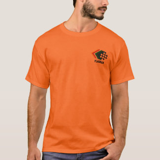 "Marskalklag" vid flagmanen T-shirt