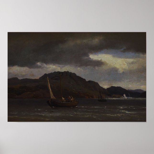 Marstrand Poster (Framsidan)