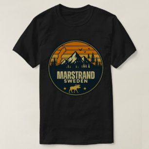 Marstrand, Sverige Sverige T Shirt