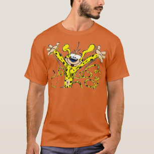 Marsupilami-dekal 1 t shirt