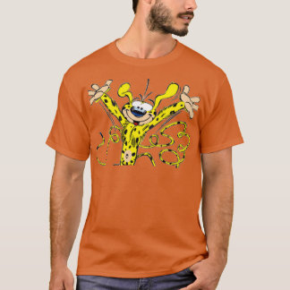 Marsupilami-dekal 1 t shirt