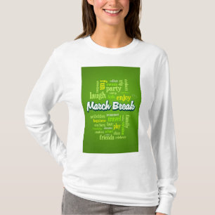 Marsuppehållets Molntypskola Ordfrihet T Shirt