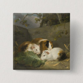 Marsvin (av George Morland) Knapp