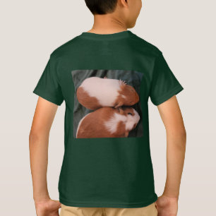 Marsvin Bli Glad T-shirt