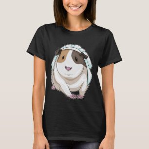 Marsvin Brud Bröllop T Shirt