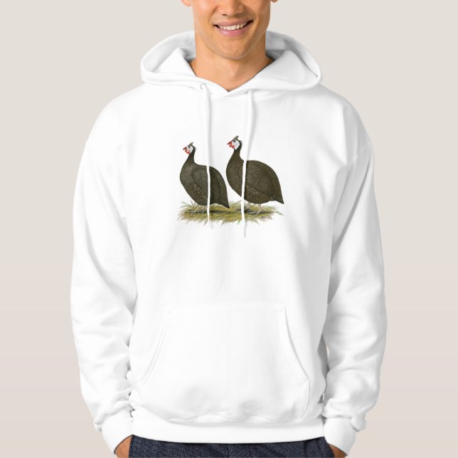 Marsvin:  Choklad Sweatshirt (Framsida)