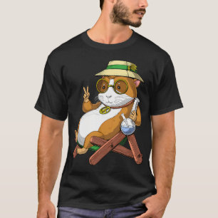 Marsvin Hippie Stoner T Shirt