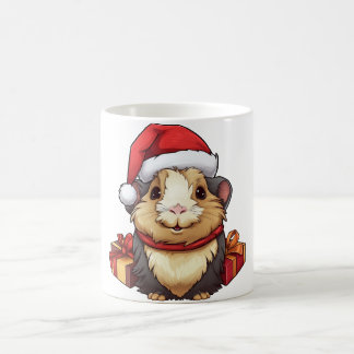Marsvin jul kaffemugg