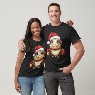 Marsvin jul t shirt