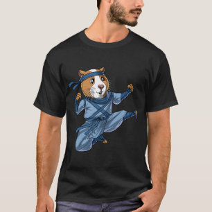 Marsvin Ninja T Shirt