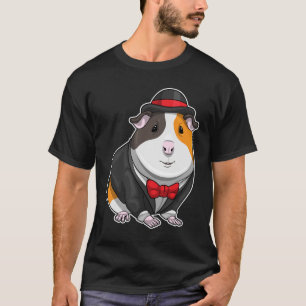 Marsvin Pynta Bröllop T Shirt