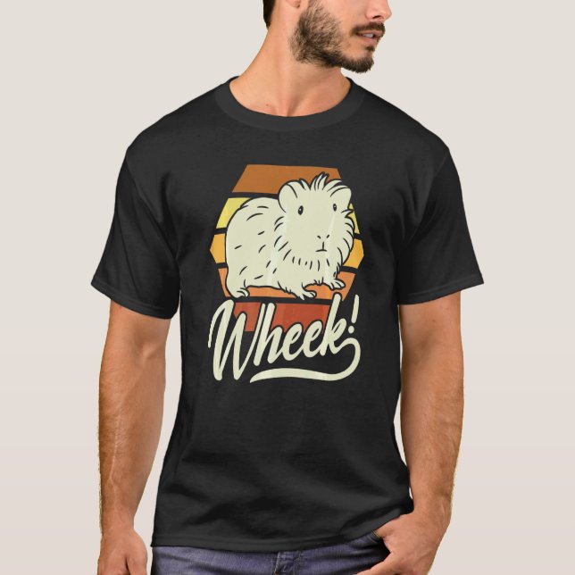 Marsvin   t shirt (Framsida)