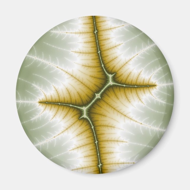 Mart - Fractal Magnet (Framsidan)