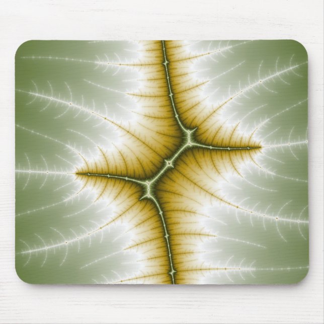 Mart - Fractal Mousepad Musmatta (Framsidan)
