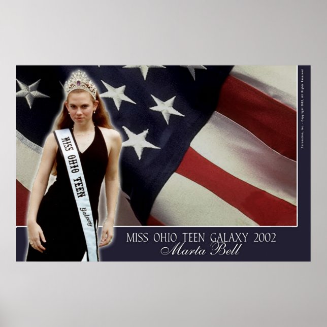 Marta-3 Poster (Framsidan)