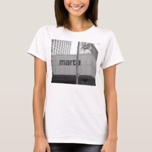 MARTA Atlanta skjorta Tee