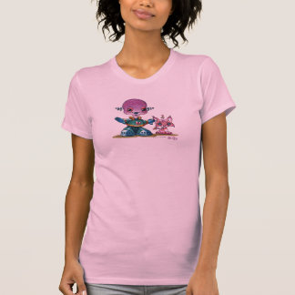 Marteenie skjorta tee shirt