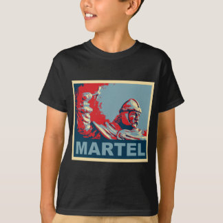 Martel (hoppfärger) t shirt
