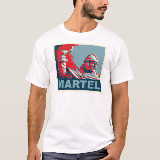 Martel (hoppfärger) tee shirt