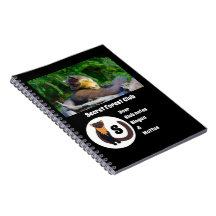 Marten Secret Forest Klubb Photo Monogram