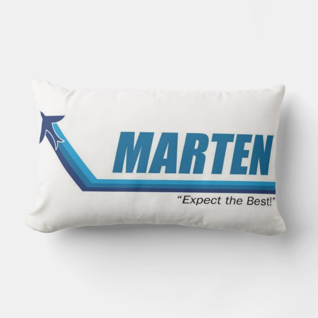 Marten Transport Lumbarkudde (Framsida)