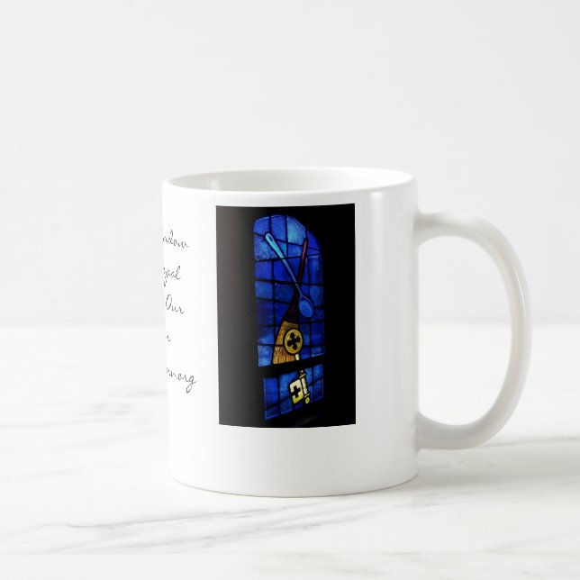 Martha fönstermugg kaffemugg (Höger)