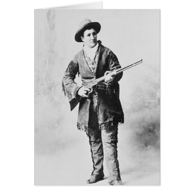 Martha kanariefågel c.1895 hälsningskort (Framsidan)