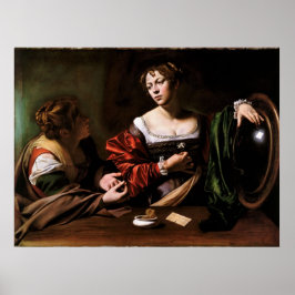Martha och Mary Magdalene Poster