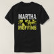 Martha och muffins Essential T Shirt (Design framsida)