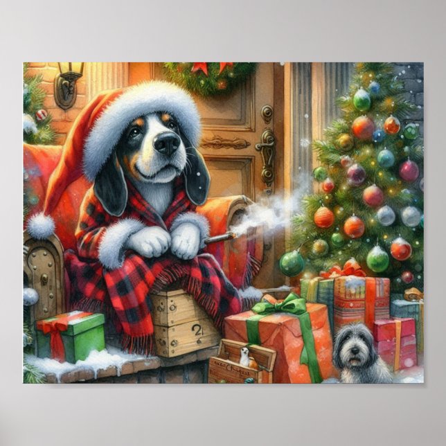 Martha på Mantelbit GIFTS FOR HER,HIM Poster (Framsidan)