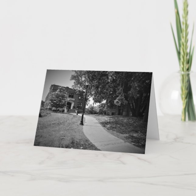 "Martha Ripley Moderskap Hospital" Hämta brunnskor Kort (Framsida)