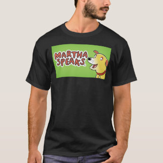 MARTHA TALAKS 1 T SHIRT