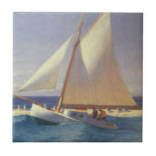 Marthaen McKeen av Wellfleet Kakelplatta