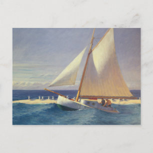 Marthaen McKeen av Wellfleet Vykort