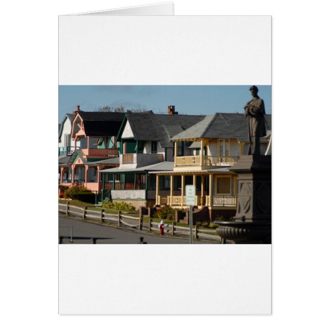 Marthas Vineyard 36 Hälsningskort (Framsidan)