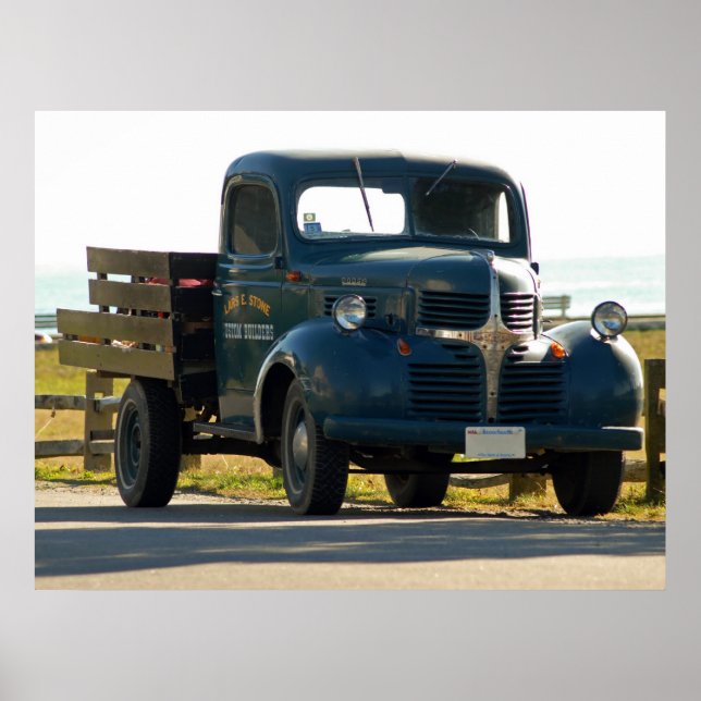 Marthas Vineyard 47 Poster (Framsidan)